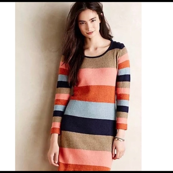 Anthropologie Isabella Sinclair Sweater 